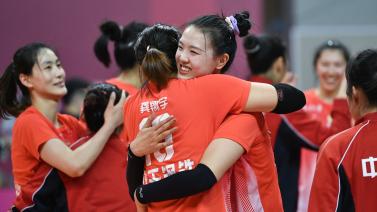 这脚传球太精准了